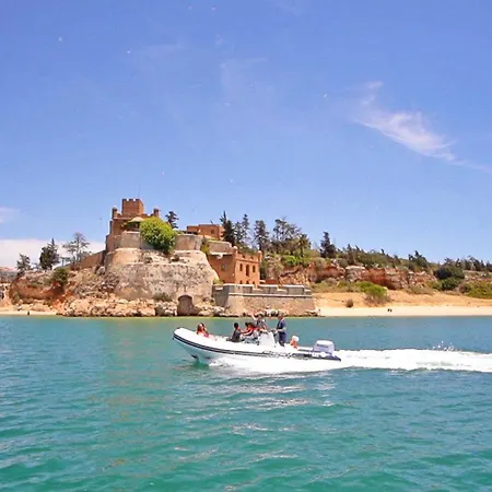 וילה Bahamas By Algarve Vacation Armação de Pêra