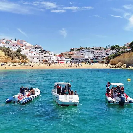 Villa Bahamas By Algarve Vacation *