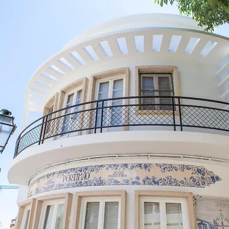 Bahamas By Algarve Vacation וילה Armação de Pêra