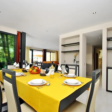 Bahamas By Algarve Vacation וילה Armação de Pêra