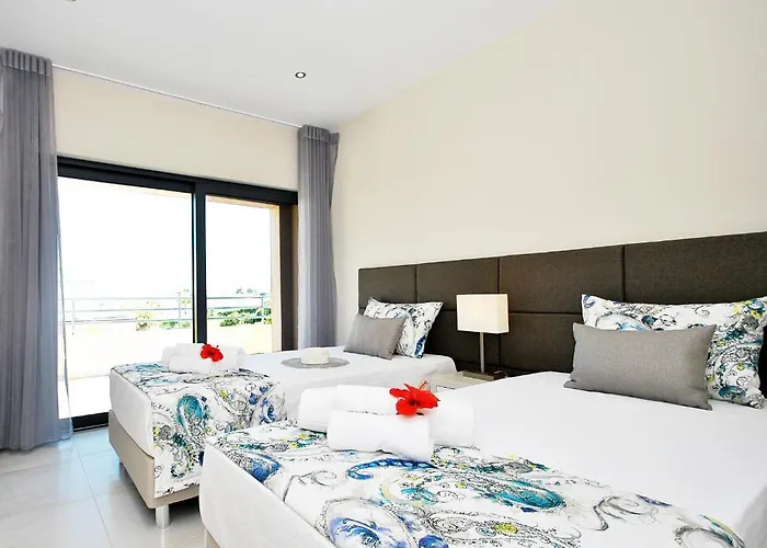 Villa Bahamas By Algarve Vacation *