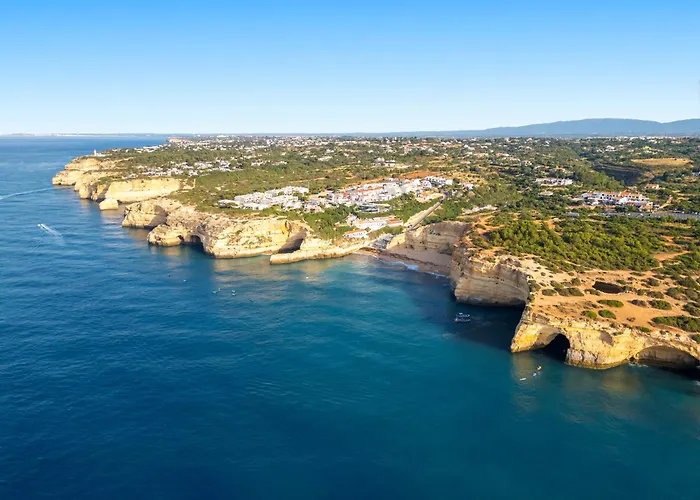 Bahamas By Algarve Vacation Armação de Pêra