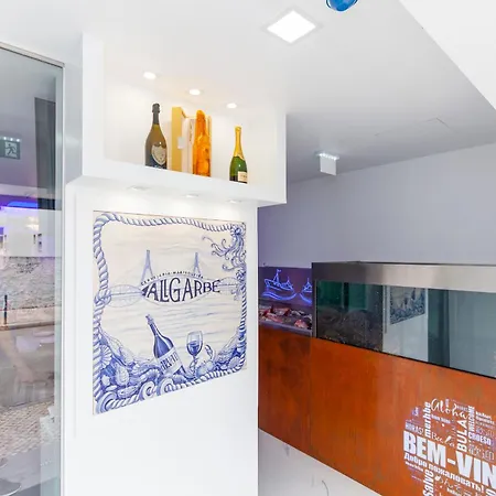 Bahamas By Algarve Vacation * Armação de Pêra