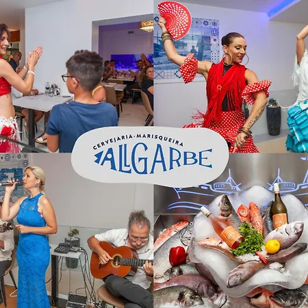 Bahamas By Algarve Vacation فيلة