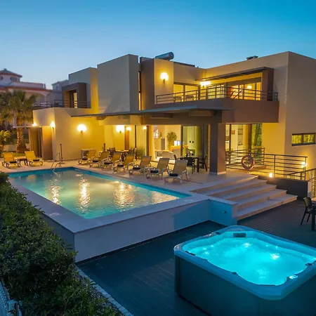 Bahamas - Jacuzzi E Piscina Aquecivel Em