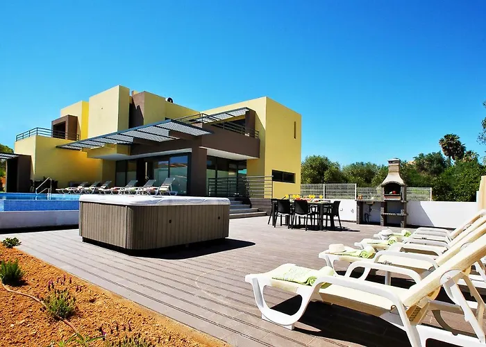 Bahamas By Algarve Vacation * Armação de Pêra