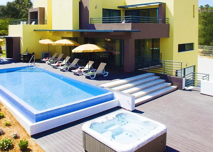 Bahamas By Algarve Vacation Βίλα