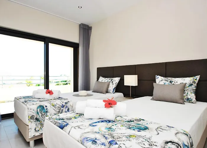 Bahamas By Algarve Vacation Βίλα Armação de Pêra