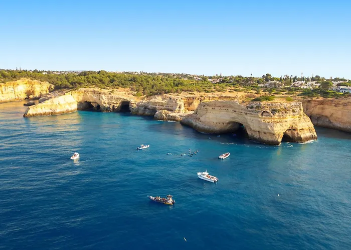 Bahamas By Algarve Vacation Armação de Pêra