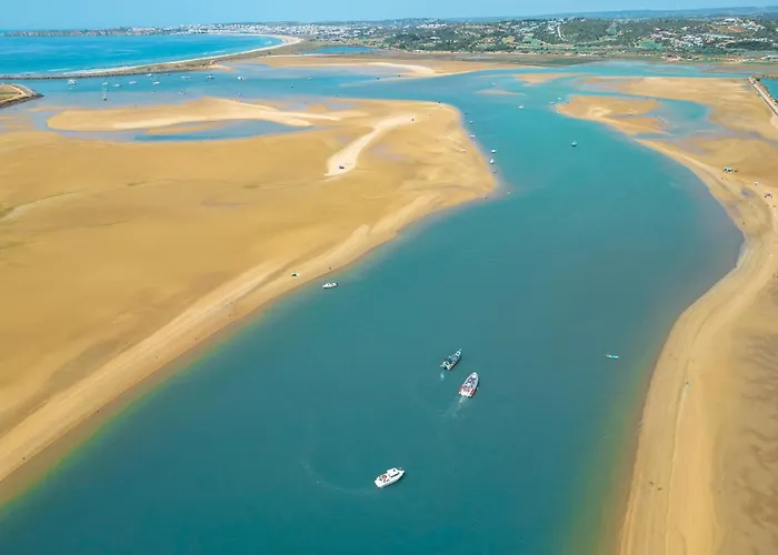 Bahamas By Algarve Vacation Βίλα Armação de Pêra