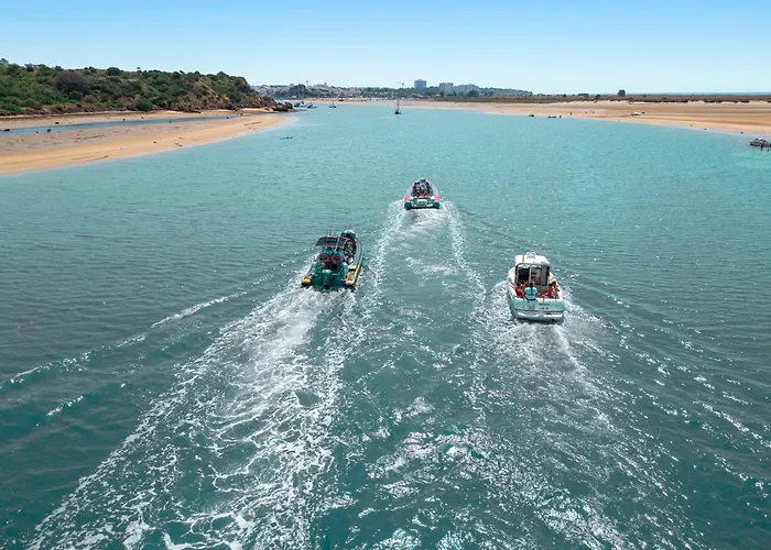 Bahamas By Algarve Vacation * Armação de Pêra