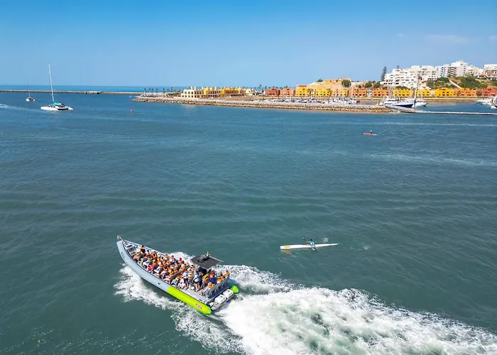 Bahamas By Algarve Vacation