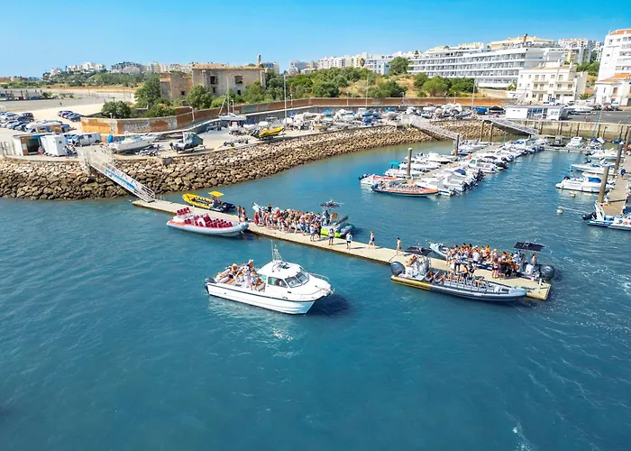 Βίλα Bahamas By Algarve Vacation Armação de Pêra