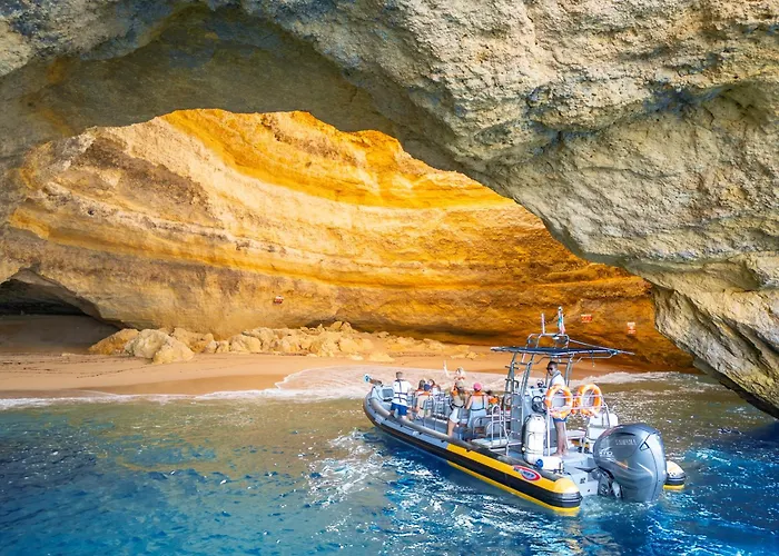 Bahamas By Algarve Vacation * Armação de Pêra