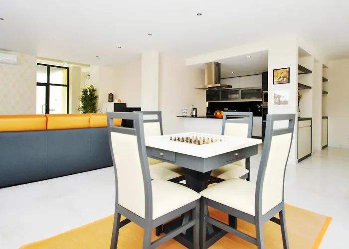 Βίλα Bahamas By Algarve Vacation *