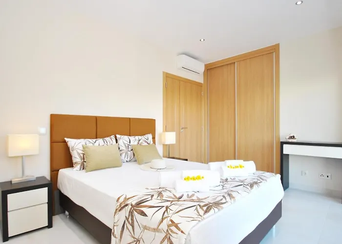 Bahamas By Algarve Vacation Armação de Pêra