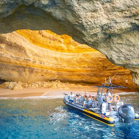 Bahamas - Jacuzzi E Piscina Aquecível Em * Armação de Pêra