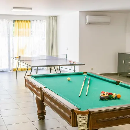 Villa Bahamas - Jacuzzi E Piscina Aquecível Em *