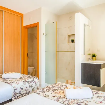Bahamas - Jacuzzi E Piscina Aquecível Em Villa